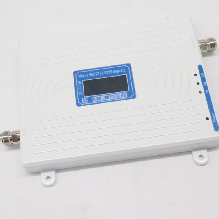 A002 3 in 1 4G Signal Booster Mobile Phone Signal Amplifier, Full Set A002 3 in 1 4G Signal Booster Mobile Phone Signal Amplifier, Full Set